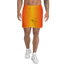 Unisex Athletic Long Shorts - Premium Athletic Shorts from Arekkusu-Store - Just $27.95! Shop now at Arekkusu-Store