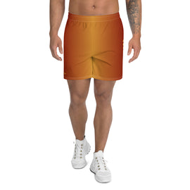 Unisex Athletic Long Shorts - Premium Athletic Shorts from Arekkusu-Store - Just $38! Shop now at Arekkusu-Store