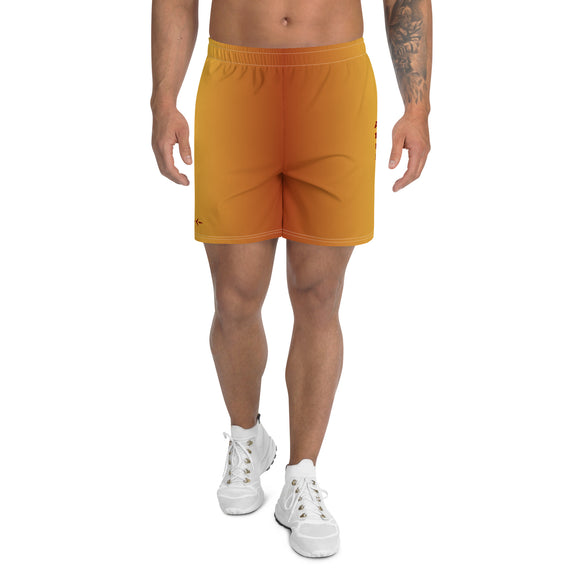 Unisex Athletic Long Shorts - Premium Athletic Shorts from Arekkusu-Store - Just $38! Shop now at Arekkusu-Store