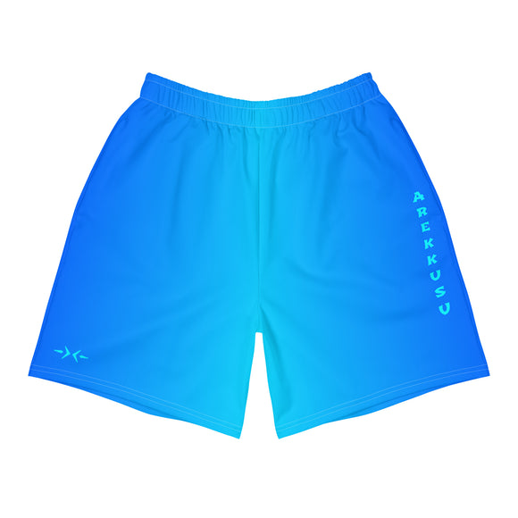 Unisex Athletic Long Shorts - Premium Athletic Shorts from Arekkusu-Store - Just $27.95! Shop now at Arekkusu-Store