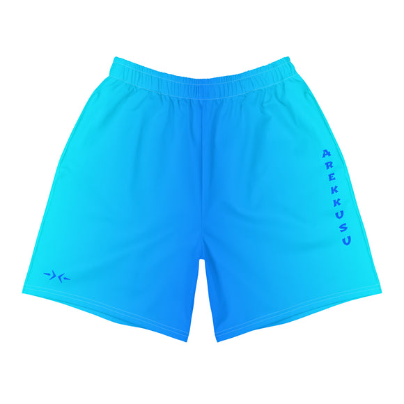 Unisex Athletic Long Shorts - Premium Athletic Shorts from Arekkusu-Store - Just $27.95! Shop now at Arekkusu-Store