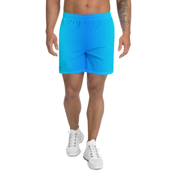 Unisex Athletic Long Shorts - Premium Athletic Shorts from Arekkusu-Store - Just $38! Shop now at Arekkusu-Store