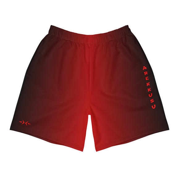 Unisex Athletic Long Shorts - Premium Athletic Shorts from Arekkusu-Store - Just $27.95! Shop now at Arekkusu-Store