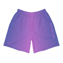 Unisex Athletic Long Shorts - Premium Athletic Shorts from Arekkusu-Store - Just $27.95! Shop now at Arekkusu-Store