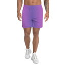 Unisex Athletic Long Shorts - Premium Athletic Shorts from Arekkusu-Store - Just $27.95! Shop now at Arekkusu-Store