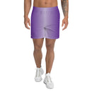 Unisex Athletic Long Shorts - Premium Athletic Shorts from Arekkusu-Store - Just $27.95! Shop now at Arekkusu-Store