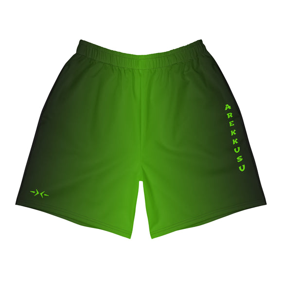 Unisex Athletic Long Shorts - Premium Athletic Shorts from Arekkusu-Store - Just $27.95! Shop now at Arekkusu-Store