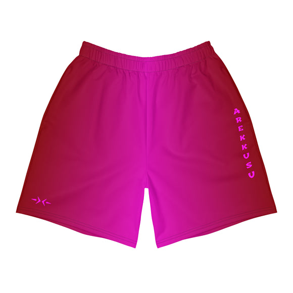 Unisex Athletic Long Shorts - Premium Athletic Shorts from Arekkusu-Store - Just $38! Shop now at Arekkusu-Store