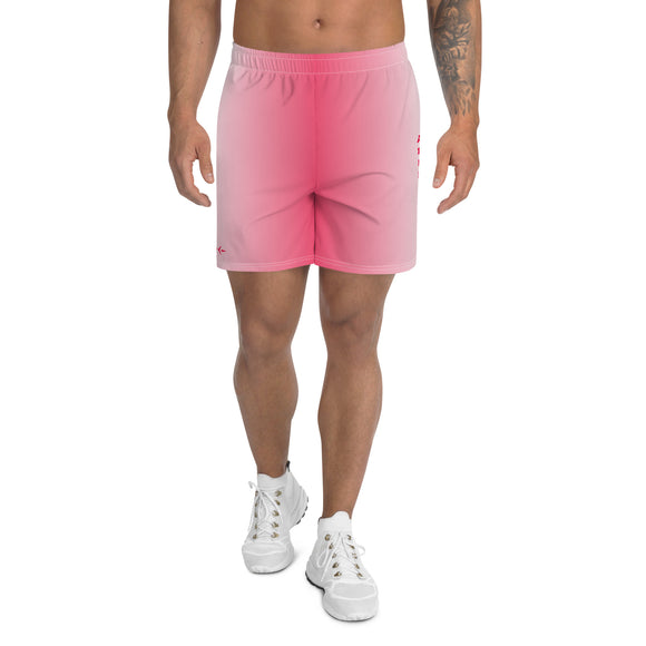 Unisex Athletic Long Shorts - Premium Athletic Shorts from Arekkusu-Store - Just $38! Shop now at Arekkusu-Store