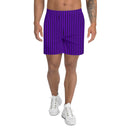 Unisex Athletic Long Shorts - Premium Athletic Shorts from Arekkusu-Store - Just $27.95! Shop now at Arekkusu-Store