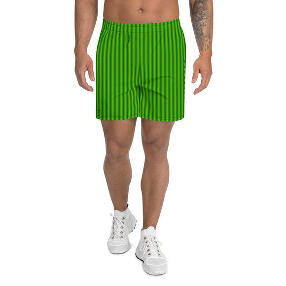 Unisex Athletic Long Shorts - Premium Athletic Shorts from Arekkusu-Store - Just $38! Shop now at Arekkusu-Store