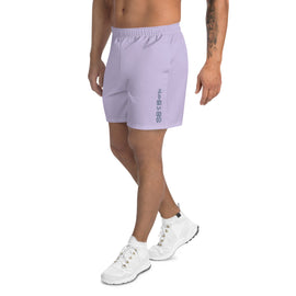 Unisex Athletic Long Shorts - Premium Athletic Shorts from Arekkusu-Store - Just $27.95! Shop now at Arekkusu-Store