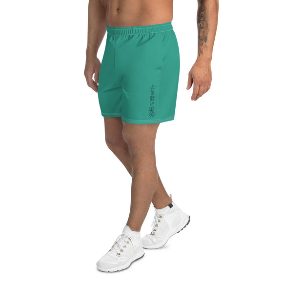 Unisex Athletic Long Shorts - Premium Shorts from Arekkusu-Store - Just $30.50! Shop now at Arekkusu-Store