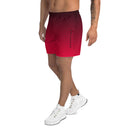 Unisex Athletic Long Shorts - Premium Athletic Shorts from Arekkusu-Store - Just $25.95! Shop now at Arekkusu-Store