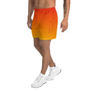 Unisex Athletic Long Shorts - Premium Athletic Shorts from Arekkusu-Store - Just $27.95! Shop now at Arekkusu-Store