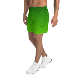 Unisex Athletic Long Shorts - Premium Athletic Shorts from Arekkusu-Store - Just $25.95! Shop now at Arekkusu-Store