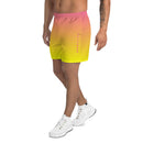 Unisex Athletic Long Shorts - Premium Athletic Shorts from Arekkusu-Store - Just $25.95! Shop now at Arekkusu-Store