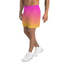 Unisex Athletic Long Shorts - Premium Athletic Shorts from Arekkusu-Store - Just $27.95! Shop now at Arekkusu-Store