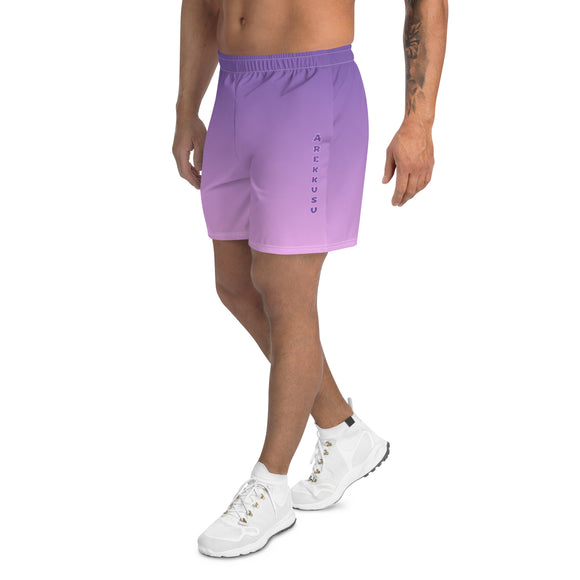 Unisex Athletic Long Shorts - Premium Athletic Shorts from Arekkusu-Store - Just $27.95! Shop now at Arekkusu-Store