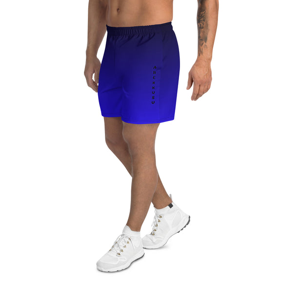 Unisex Athletic Long Shorts - Premium Athletic Shorts from Arekkusu-Store - Just $25.95! Shop now at Arekkusu-Store