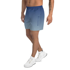 Unisex Athletic Long Shorts - Premium Athletic Shorts from Arekkusu-Store - Just $25.95! Shop now at Arekkusu-Store