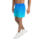 Unisex Athletic Long Shorts - Premium Athletic Shorts from Arekkusu-Store - Just $27.95! Shop now at Arekkusu-Store