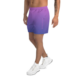 Unisex Athletic Long Shorts - Premium Athletic Shorts from Arekkusu-Store - Just $27.95! Shop now at Arekkusu-Store