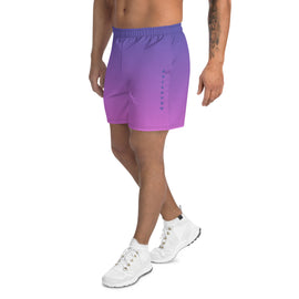 Unisex Athletic Long Shorts - Premium Athletic Shorts from Arekkusu-Store - Just $27.95! Shop now at Arekkusu-Store