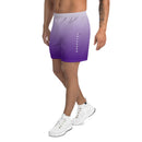 Unisex Athletic Long Shorts - Premium Athletic Shorts from Arekkusu-Store - Just $27.95! Shop now at Arekkusu-Store