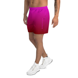 Unisex Athletic Long Shorts - Premium Athletic Shorts from Arekkusu-Store - Just $25.95! Shop now at Arekkusu-Store