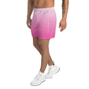 Unisex Athletic Long Shorts - Premium Athletic Shorts from Arekkusu-Store - Just $27.95! Shop now at Arekkusu-Store