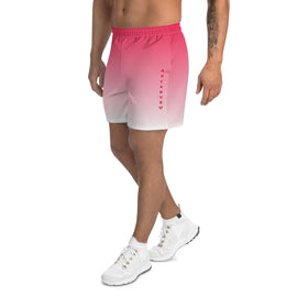 Unisex Athletic Long Shorts - Premium Athletic Shorts from Arekkusu-Store - Just $27.95! Shop now at Arekkusu-Store