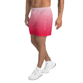 Unisex Athletic Long Shorts - Premium Athletic Shorts from Arekkusu-Store - Just $25.95! Shop now at Arekkusu-Store