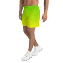 Unisex Athletic Long Shorts - Premium Athletic Shorts from Arekkusu-Store - Just $27.95! Shop now at Arekkusu-Store