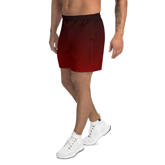 Unisex Athletic Long Shorts - Premium Athletic Shorts from Arekkusu-Store - Just $27.95! Shop now at Arekkusu-Store