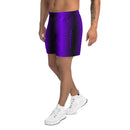 Unisex Athletic Long Shorts - Premium Athletic Shorts from Arekkusu-Store - Just $27.95! Shop now at Arekkusu-Store