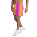 Unisex Athletic Long Shorts - Premium Athletic Shorts from Arekkusu-Store - Just $25.95! Shop now at Arekkusu-Store