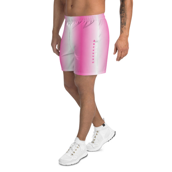 Unisex Athletic Long Shorts - Premium Athletic Shorts from Arekkusu-Store - Just $27.95! Shop now at Arekkusu-Store