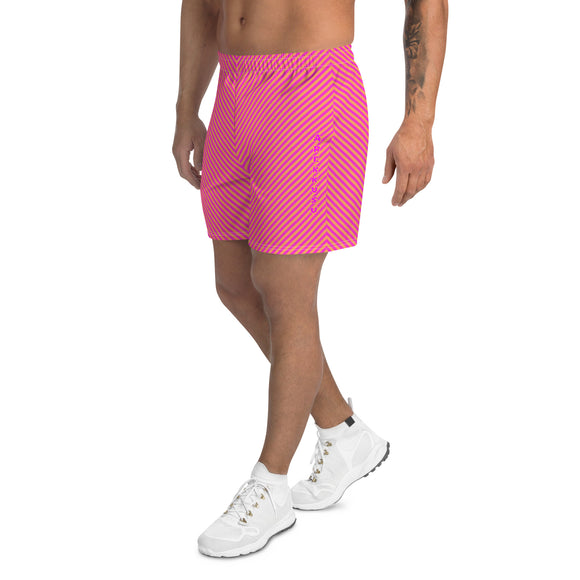 Unisex Athletic Long Shorts - Premium Athletic Shorts from Arekkusu-Store - Just $25.95! Shop now at Arekkusu-Store