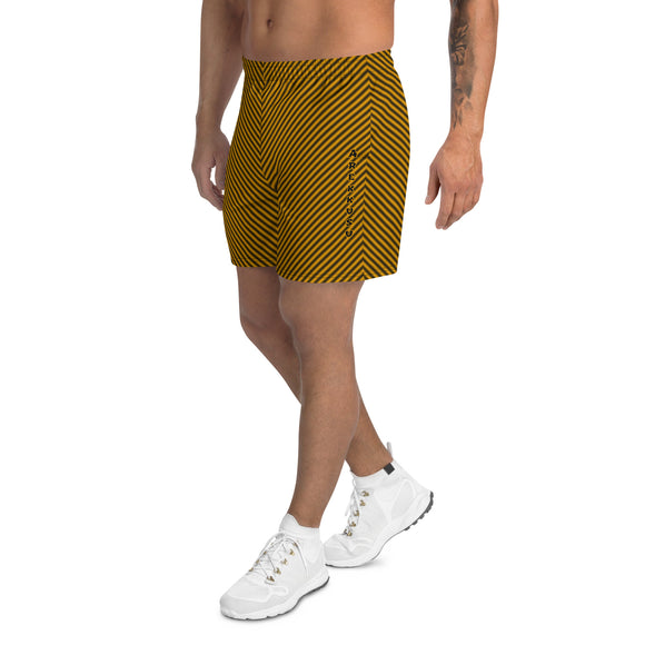 Unisex Athletic Long Shorts - Premium Athletic Shorts from Arekkusu-Store - Just $27.95! Shop now at Arekkusu-Store