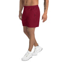 Unisex Athletic Long Shorts - Premium Athletic Shorts from Arekkusu-Store - Just $25.95! Shop now at Arekkusu-Store