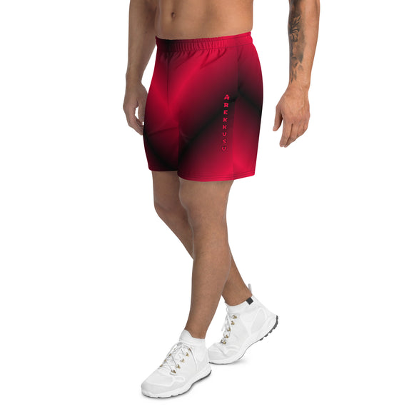 Unisex Athletic Long Shorts - Premium Athletic Shorts from Arekkusu-Store - Just $25.95! Shop now at Arekkusu-Store