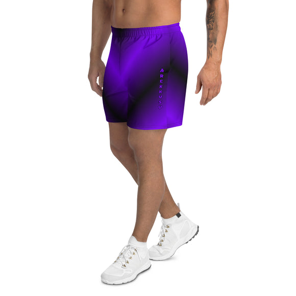 Unisex Athletic Long Shorts - Premium Athletic Shorts from Arekkusu-Store - Just $27.95! Shop now at Arekkusu-Store