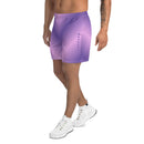 Unisex Athletic Long Shorts - Premium Athletic Shorts from Arekkusu-Store - Just $27.95! Shop now at Arekkusu-Store