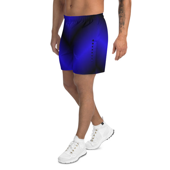 Unisex Athletic Long Shorts - Premium Athletic Shorts from Arekkusu-Store - Just $27.95! Shop now at Arekkusu-Store