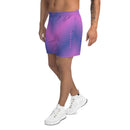 Unisex Athletic Long Shorts - Premium Athletic Shorts from Arekkusu-Store - Just $25.95! Shop now at Arekkusu-Store