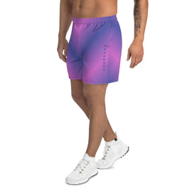 Unisex Athletic Long Shorts - Premium Athletic Shorts from Arekkusu-Store - Just $25.95! Shop now at Arekkusu-Store