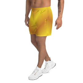 Unisex Athletic Long Shorts - Premium Athletic Shorts from Arekkusu-Store - Just $27.95! Shop now at Arekkusu-Store