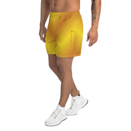 Unisex Athletic Long Shorts - Premium Athletic Shorts from Arekkusu-Store - Just $27.95! Shop now at Arekkusu-Store