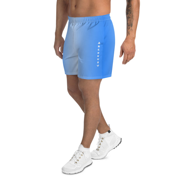 Unisex Athletic Long Shorts - Premium Athletic Shorts from Arekkusu-Store - Just $27.95! Shop now at Arekkusu-Store